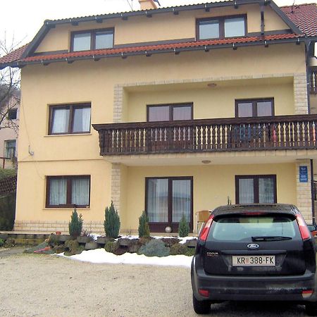 Bed&Breakfast Durdan Krapinske Toplice Dış mekan fotoğraf