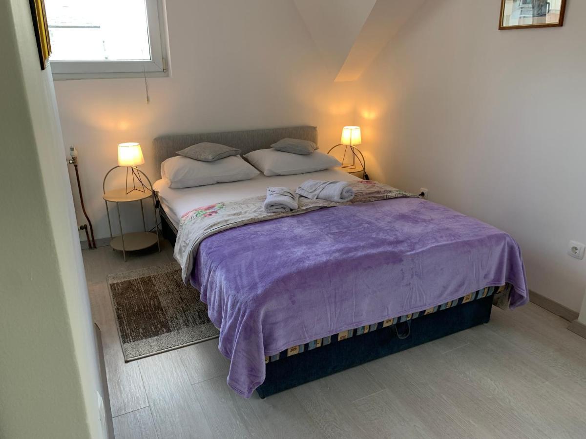 Bed&Breakfast Durdan Krapinske Toplice Dış mekan fotoğraf