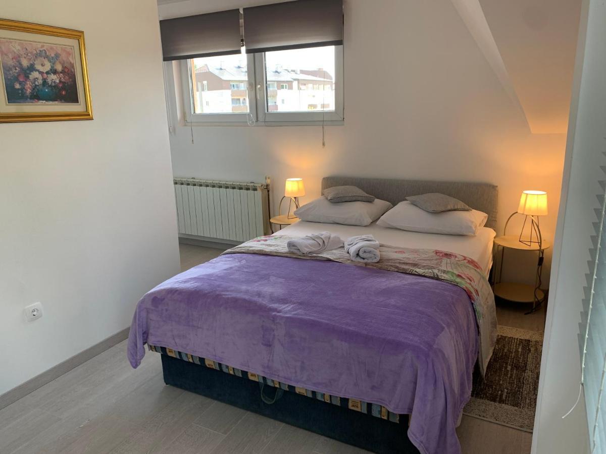 Bed&Breakfast Durdan Krapinske Toplice Dış mekan fotoğraf