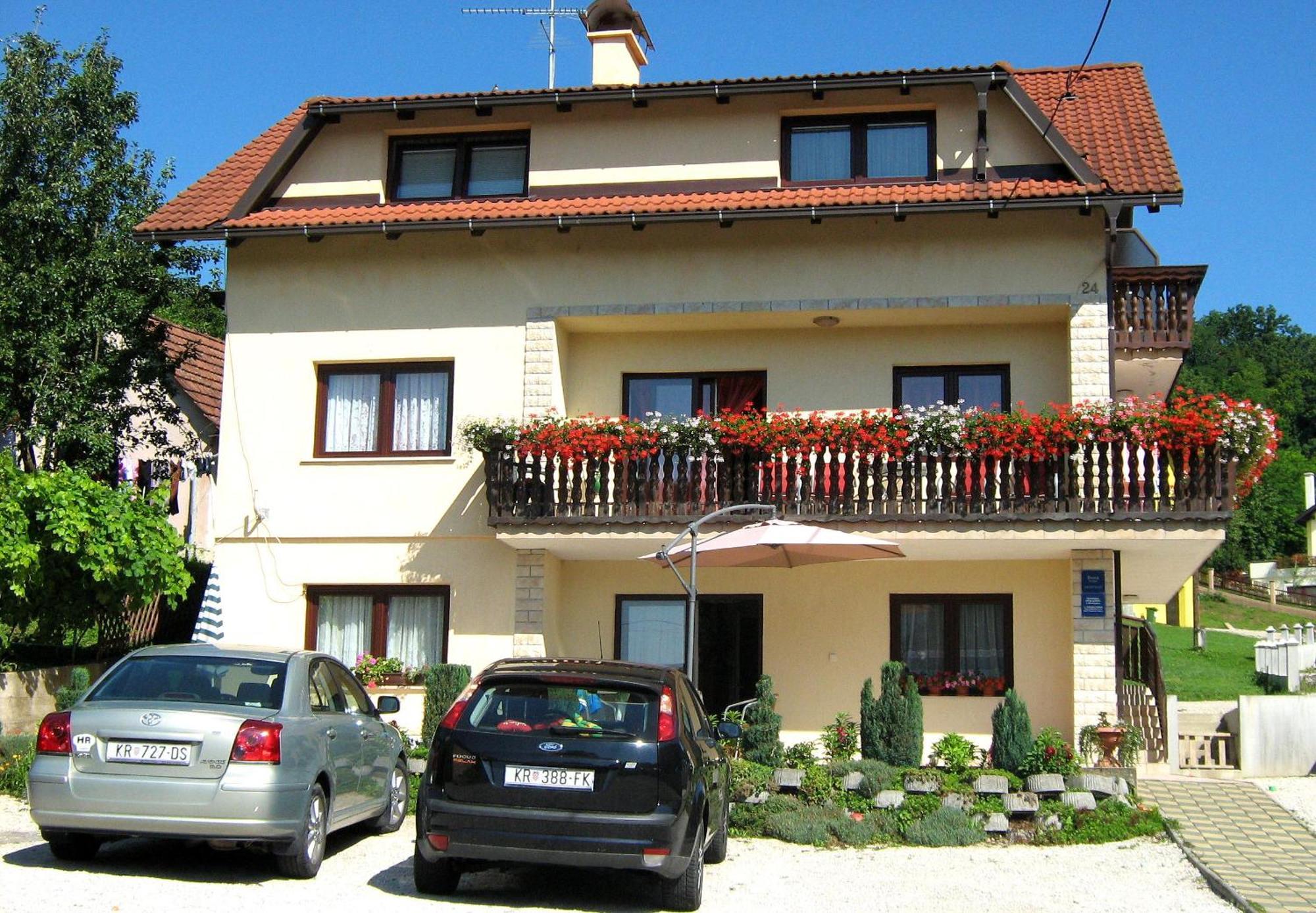 Bed&Breakfast Durdan Krapinske Toplice Dış mekan fotoğraf