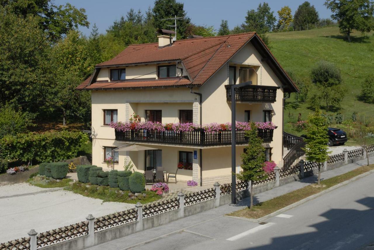 Bed&Breakfast Durdan Krapinske Toplice Dış mekan fotoğraf
